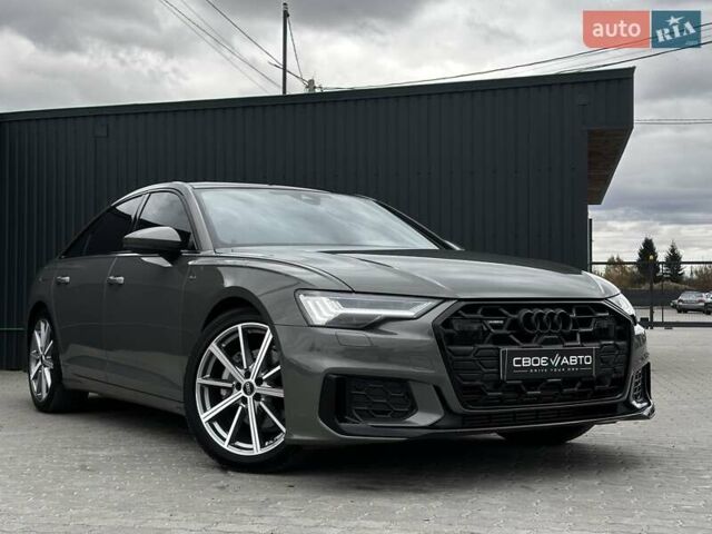 Серый Ауди А6, объемом двигателя 1.98 л и пробегом 13 тыс. км за 49499 $, фото 19 на Automoto.ua