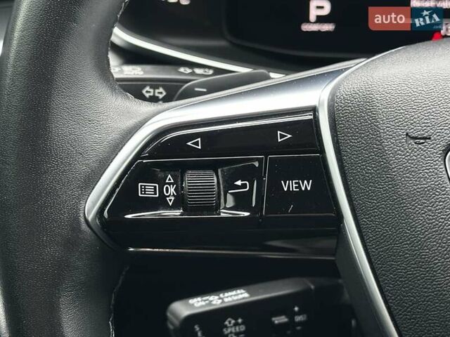 Серый Ауди А6, объемом двигателя 1.98 л и пробегом 13 тыс. км за 49499 $, фото 34 на Automoto.ua