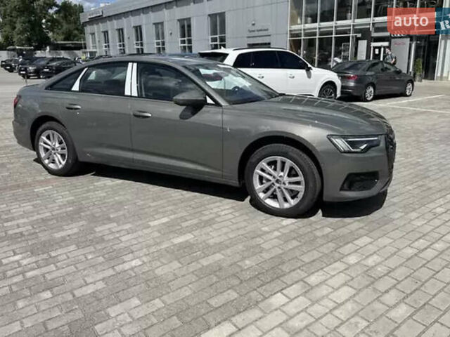 Сірий Ауді А6, об'ємом двигуна 1.97 л та пробігом 29 тис. км за 58000 $, фото 5 на Automoto.ua