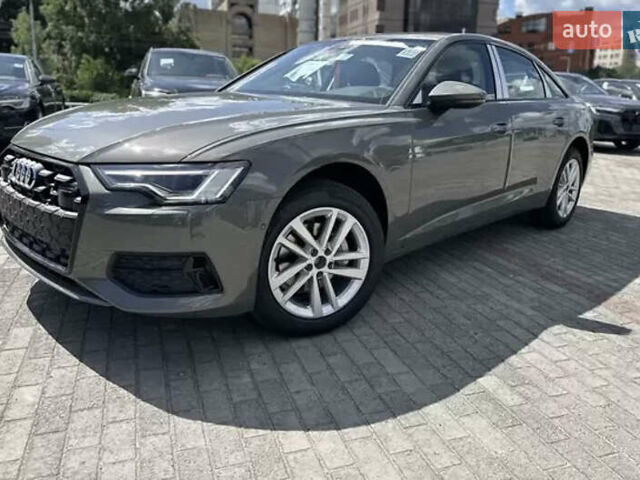 Серый Ауди А6, объемом двигателя 1.97 л и пробегом 29 тыс. км за 56000 $, фото 3 на Automoto.ua