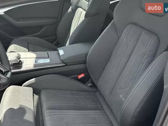 Серый Ауди А6, объемом двигателя 1.97 л и пробегом 29 тыс. км за 56000 $, фото 18 на Automoto.ua