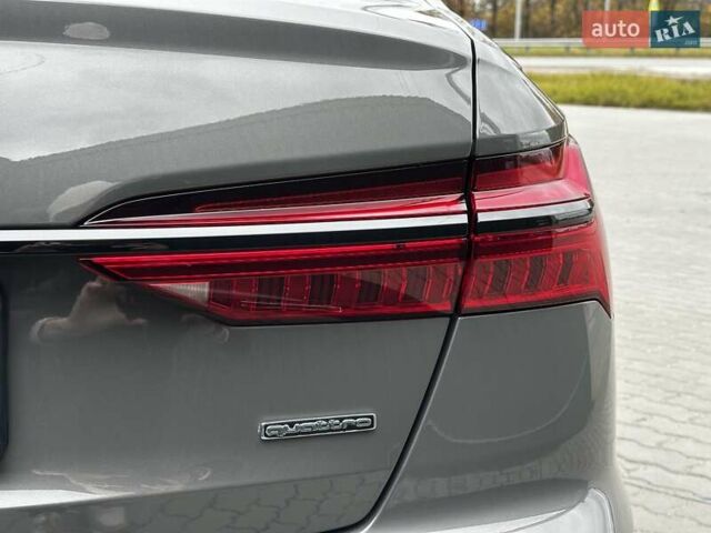 Серый Ауди А6, объемом двигателя 1.98 л и пробегом 13 тыс. км за 49499 $, фото 15 на Automoto.ua