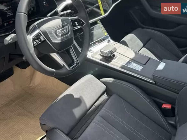 Серый Ауди А6, объемом двигателя 1.97 л и пробегом 29 тыс. км за 56000 $, фото 13 на Automoto.ua