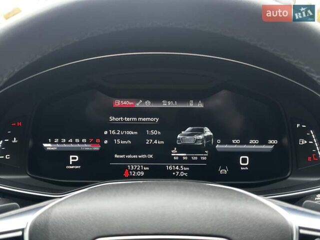 Серый Ауди А6, объемом двигателя 1.98 л и пробегом 13 тыс. км за 49499 $, фото 36 на Automoto.ua