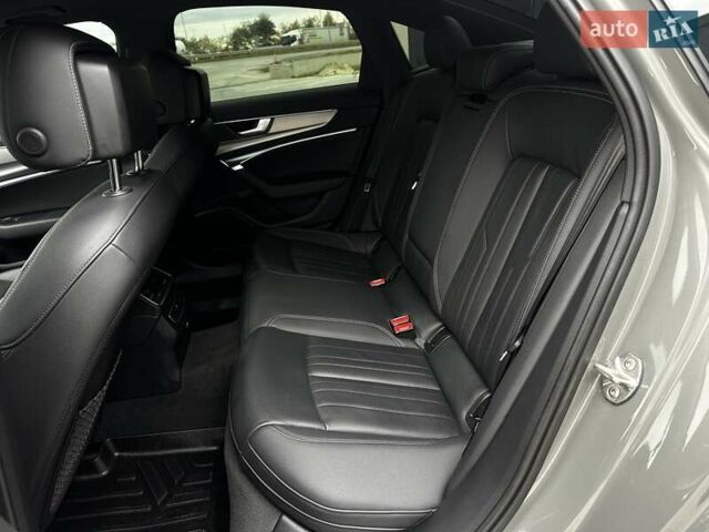 Серый Ауди А6, объемом двигателя 1.98 л и пробегом 13 тыс. км за 49499 $, фото 39 на Automoto.ua