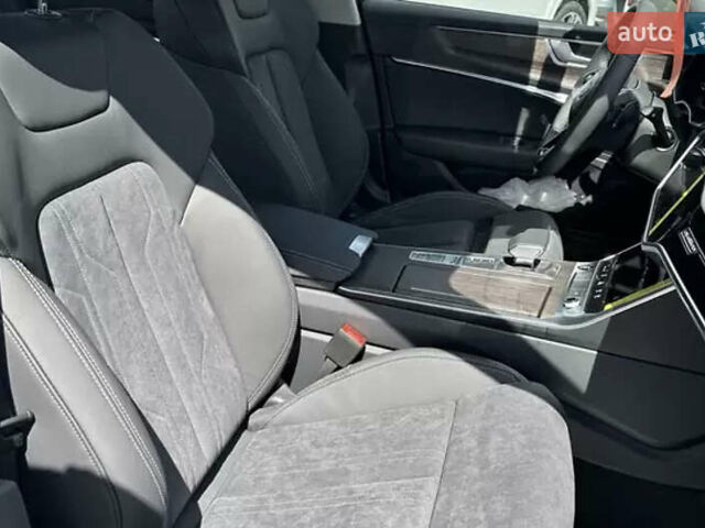 Серый Ауди А6, объемом двигателя 1.97 л и пробегом 29 тыс. км за 56000 $, фото 17 на Automoto.ua