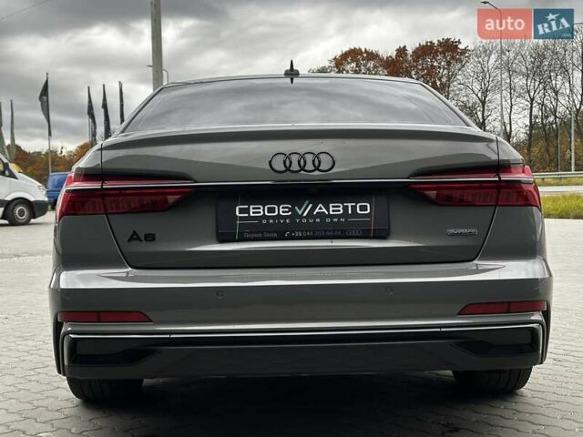 Серый Ауди А6, объемом двигателя 1.98 л и пробегом 13 тыс. км за 49499 $, фото 13 на Automoto.ua