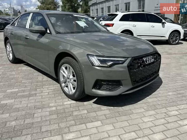 Сірий Ауді А6, об'ємом двигуна 1.97 л та пробігом 29 тис. км за 58000 $, фото 4 на Automoto.ua