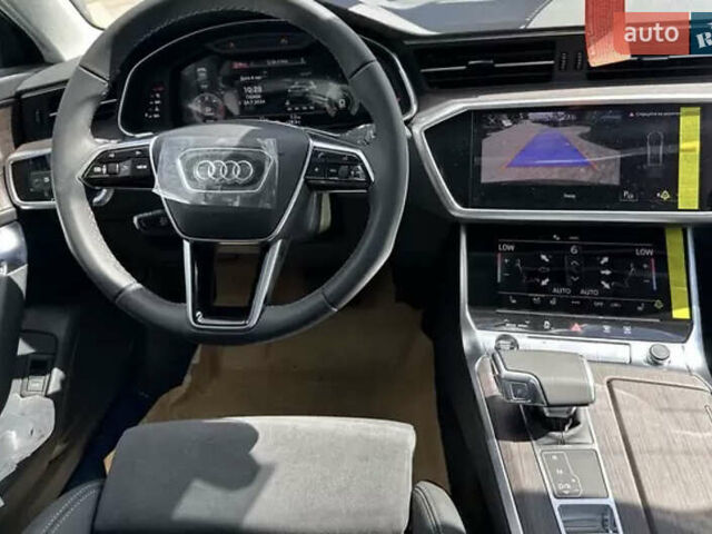 Серый Ауди А6, объемом двигателя 1.97 л и пробегом 29 тыс. км за 56000 $, фото 14 на Automoto.ua