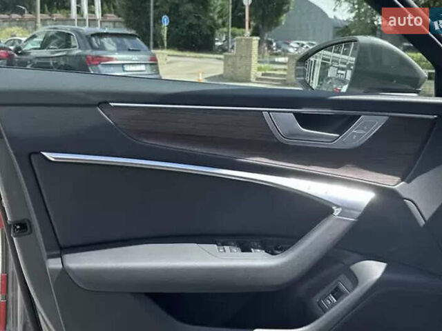 Серый Ауди А6, объемом двигателя 1.97 л и пробегом 29 тыс. км за 56000 $, фото 12 на Automoto.ua