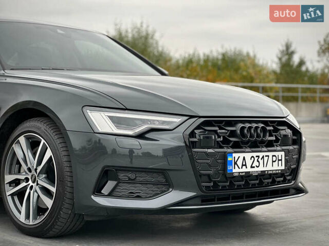 Серый Ауди А6, объемом двигателя 2.97 л и пробегом 7 тыс. км за 77000 $, фото 6 на Automoto.ua