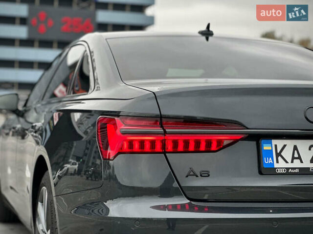 Серый Ауди А6, объемом двигателя 2.97 л и пробегом 7 тыс. км за 77000 $, фото 2 на Automoto.ua