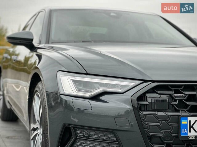 Серый Ауди А6, объемом двигателя 2.97 л и пробегом 7 тыс. км за 77000 $, фото 5 на Automoto.ua