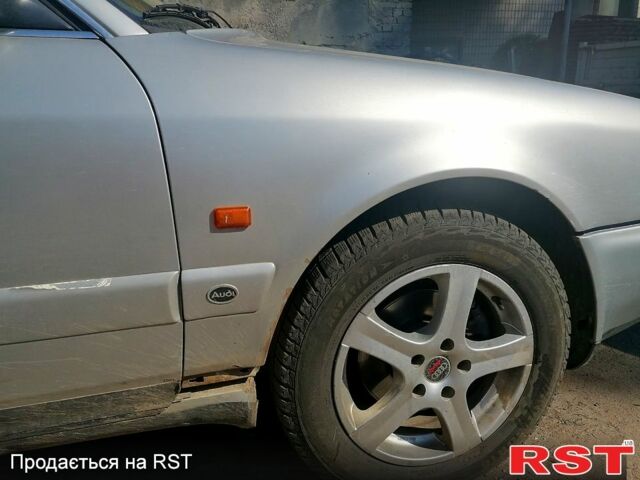 Сірий Ауді А6, об'ємом двигуна 2.5 л та пробігом 300 тис. км за 3500 $, фото 6 на Automoto.ua