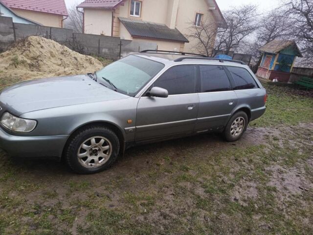 Серый Ауди А6, объемом двигателя 0 л и пробегом 500 тыс. км за 2600 $, фото 3 на Automoto.ua