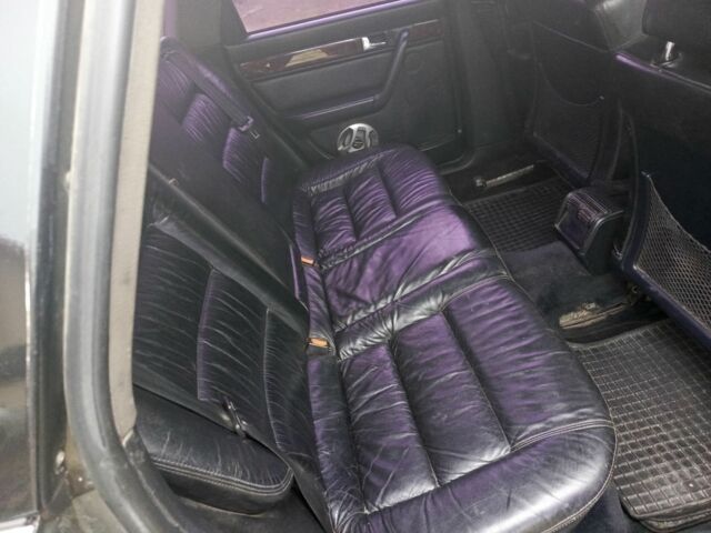 Серый Ауди А6, объемом двигателя 0 л и пробегом 500 тыс. км за 2600 $, фото 4 на Automoto.ua