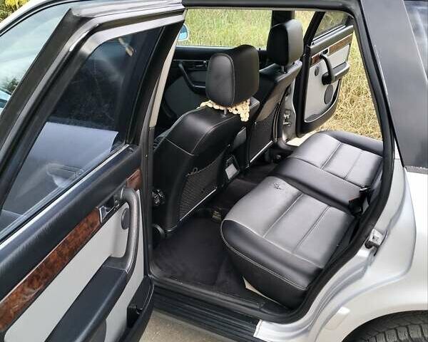 Сірий Ауді А6, об'ємом двигуна 2.5 л та пробігом 285 тис. км за 4000 $, фото 8 на Automoto.ua