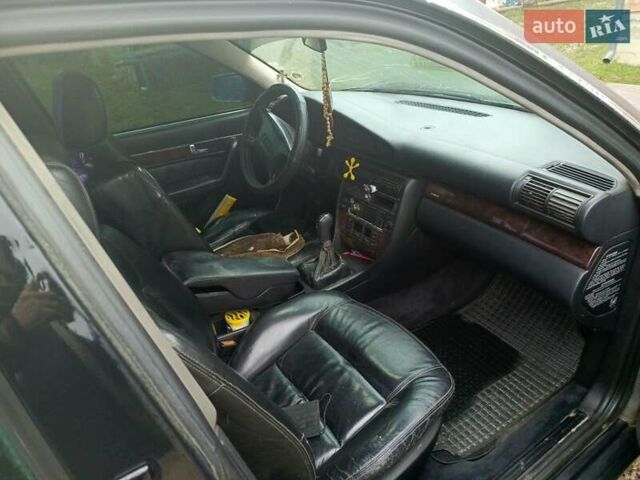 Серый Ауди А6, объемом двигателя 2.5 л и пробегом 500 тыс. км за 2600 $, фото 1 на Automoto.ua