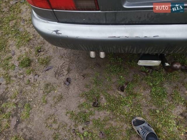 Серый Ауди А6, объемом двигателя 2.5 л и пробегом 500 тыс. км за 2600 $, фото 7 на Automoto.ua