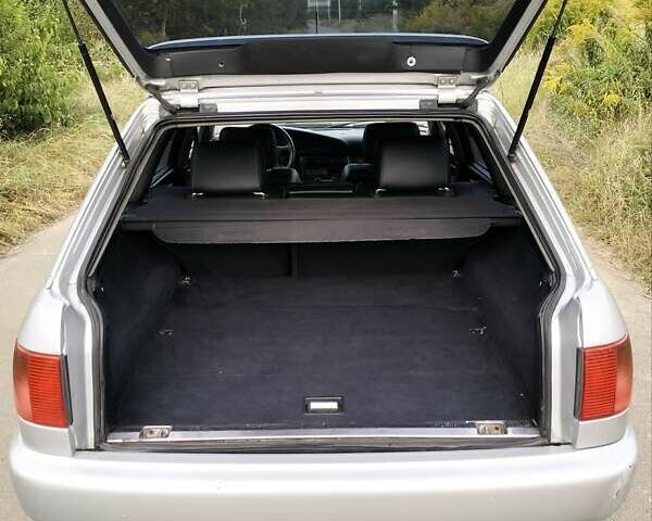 Сірий Ауді А6, об'ємом двигуна 2.5 л та пробігом 285 тис. км за 4000 $, фото 6 на Automoto.ua