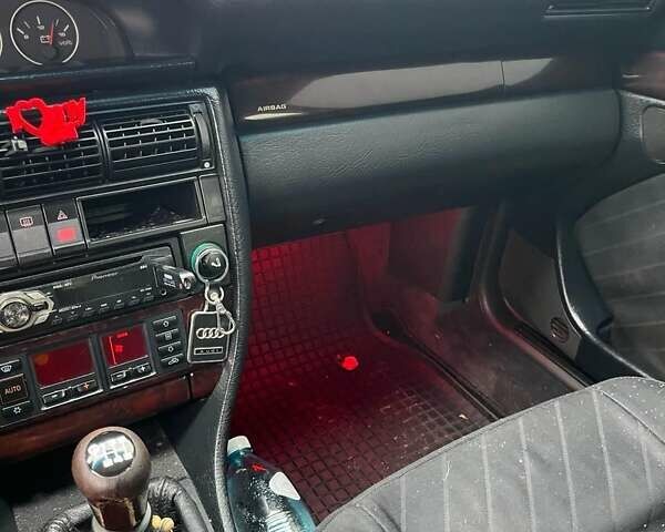 Серый Ауди А6, объемом двигателя 2.5 л и пробегом 480 тыс. км за 4032 $, фото 9 на Automoto.ua