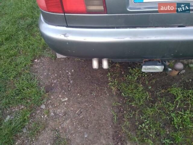 Серый Ауди А6, объемом двигателя 2.5 л и пробегом 500 тыс. км за 2600 $, фото 3 на Automoto.ua