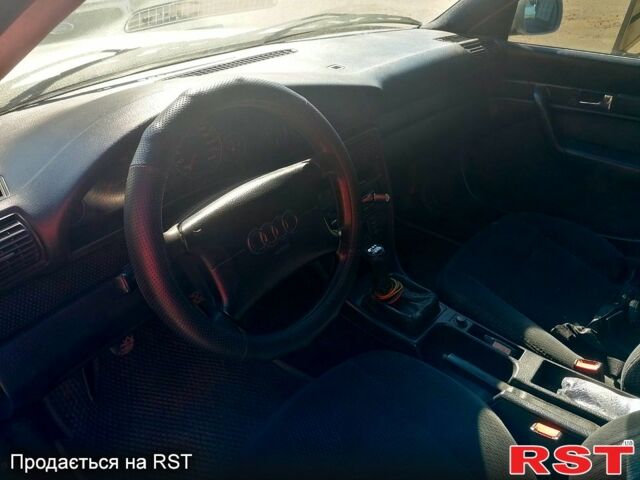 Сірий Ауді А6, об'ємом двигуна 2.5 л та пробігом 300 тис. км за 3500 $, фото 4 на Automoto.ua