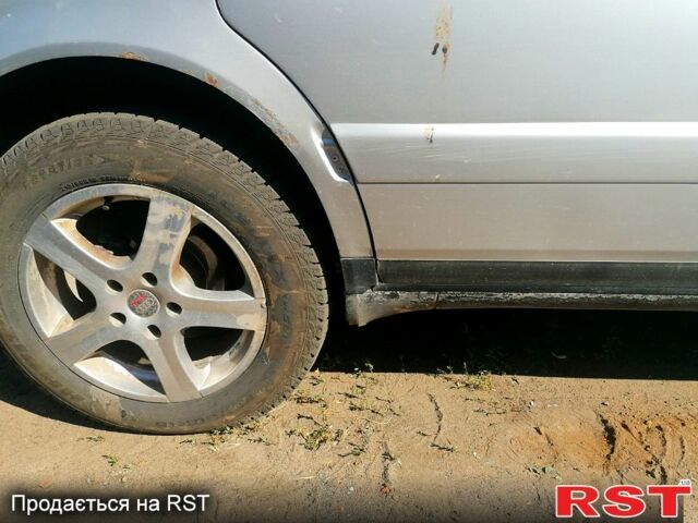 Сірий Ауді А6, об'ємом двигуна 2.5 л та пробігом 300 тис. км за 3500 $, фото 7 на Automoto.ua