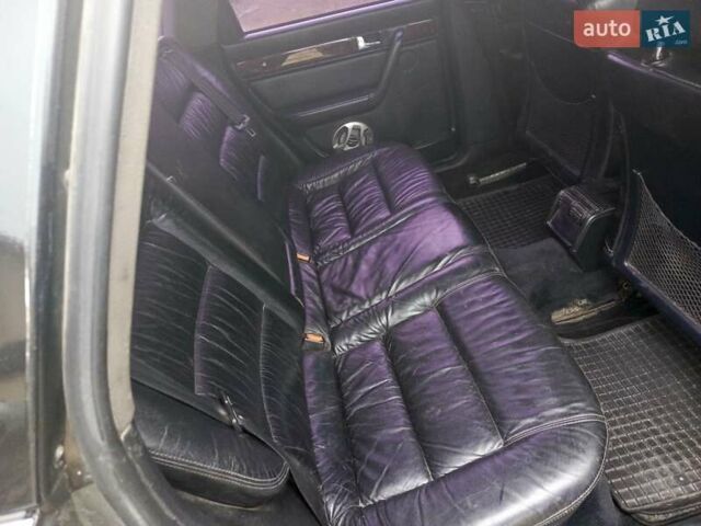 Серый Ауди А6, объемом двигателя 2.5 л и пробегом 500 тыс. км за 2600 $, фото 2 на Automoto.ua