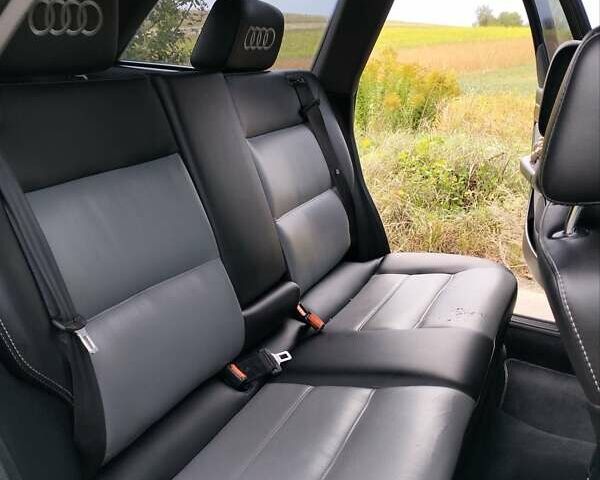 Сірий Ауді А6, об'ємом двигуна 2.5 л та пробігом 285 тис. км за 4000 $, фото 9 на Automoto.ua