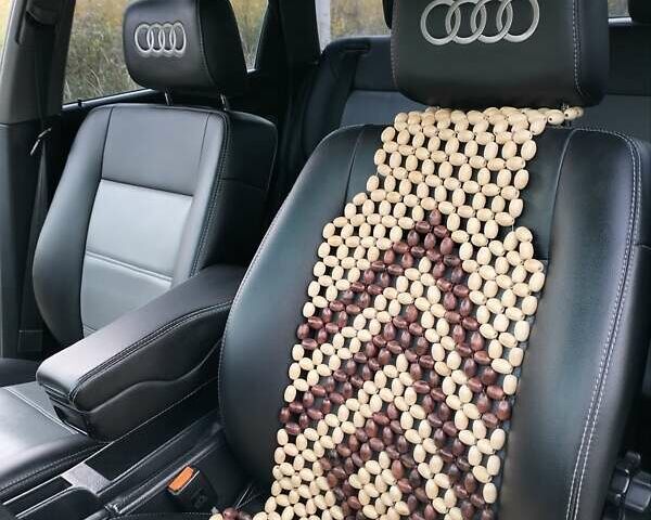 Сірий Ауді А6, об'ємом двигуна 2.5 л та пробігом 285 тис. км за 4000 $, фото 16 на Automoto.ua