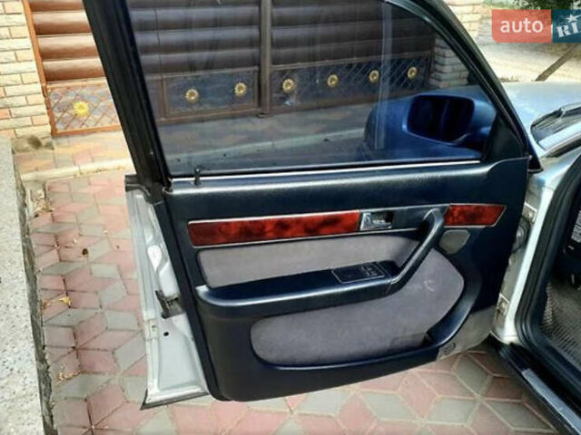 Серый Ауди А6, объемом двигателя 2.6 л и пробегом 670 тыс. км за 3800 $, фото 5 на Automoto.ua