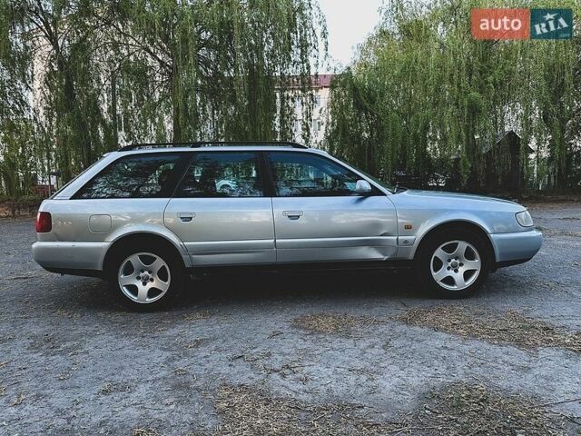 Серый Ауди А6, объемом двигателя 2.5 л и пробегом 530 тыс. км за 5000 $, фото 7 на Automoto.ua