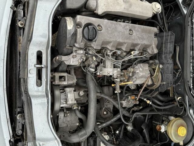 Сірий Ауді А6, об'ємом двигуна 2.5 л та пробігом 1 тис. км за 2350 $, фото 18 на Automoto.ua