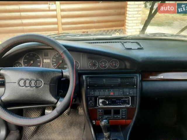 Серый Ауди А6, объемом двигателя 2.6 л и пробегом 670 тыс. км за 3800 $, фото 8 на Automoto.ua