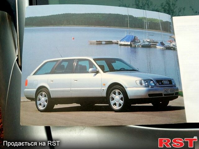 Серый Ауди А6, объемом двигателя 2.6 л и пробегом 417 тыс. км за 4990 $, фото 12 на Automoto.ua