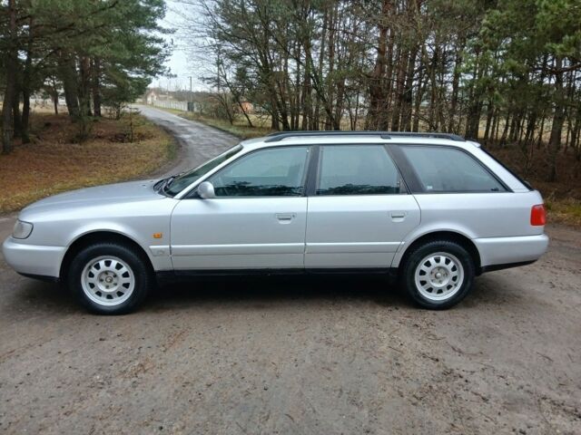 Серый Ауди А6, объемом двигателя 0 л и пробегом 300 тыс. км за 3650 $, фото 2 на Automoto.ua