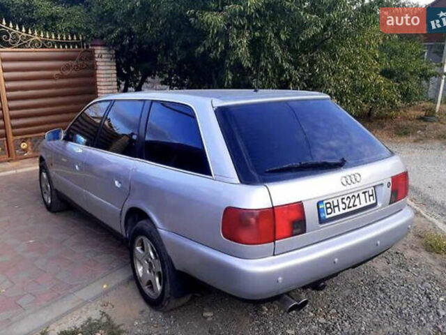 Серый Ауди А6, объемом двигателя 2.6 л и пробегом 670 тыс. км за 3800 $, фото 2 на Automoto.ua