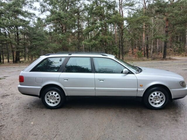 Серый Ауди А6, объемом двигателя 0 л и пробегом 300 тыс. км за 3650 $, фото 4 на Automoto.ua