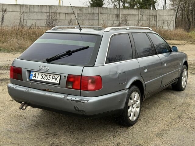 Сірий Ауді А6, об'ємом двигуна 2.5 л та пробігом 1 тис. км за 2350 $, фото 6 на Automoto.ua