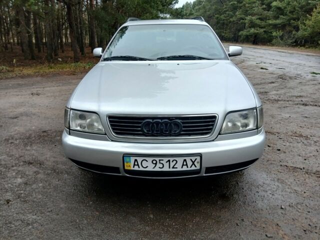 Серый Ауди А6, объемом двигателя 0 л и пробегом 300 тыс. км за 3650 $, фото 6 на Automoto.ua