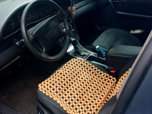 Серый Ауди А6, объемом двигателя 2.6 л и пробегом 417 тыс. км за 4990 $, фото 7 на Automoto.ua