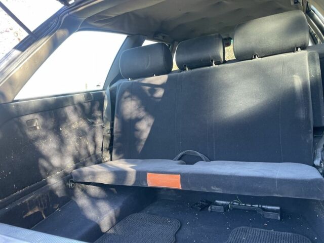 Сірий Ауді А6, об'ємом двигуна 1.9 л та пробігом 200 тис. км за 1750 $, фото 14 на Automoto.ua