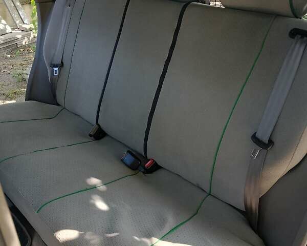 Сірий Ауді А6, об'ємом двигуна 2.6 л та пробігом 352 тис. км за 5000 $, фото 19 на Automoto.ua