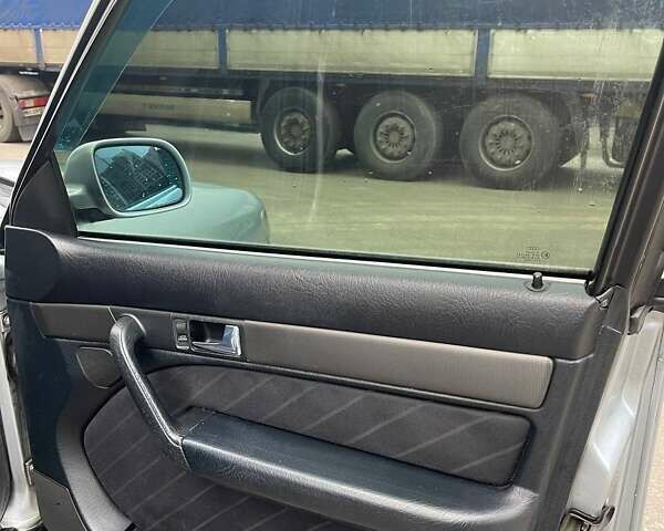 Серый Ауди А6, объемом двигателя 2.6 л и пробегом 479 тыс. км за 3500 $, фото 6 на Automoto.ua