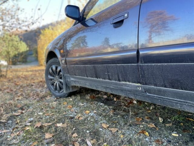 Сірий Ауді А6, об'ємом двигуна 1.9 л та пробігом 200 тис. км за 1750 $, фото 5 на Automoto.ua