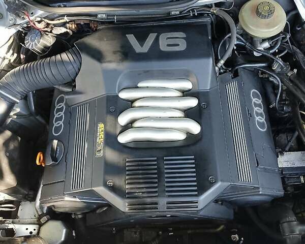 Сірий Ауді А6, об'ємом двигуна 2.6 л та пробігом 352 тис. км за 5000 $, фото 6 на Automoto.ua