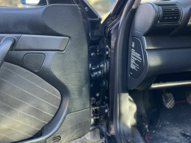 Сірий Ауді А6, об'ємом двигуна 1.9 л та пробігом 200 тис. км за 1750 $, фото 9 на Automoto.ua