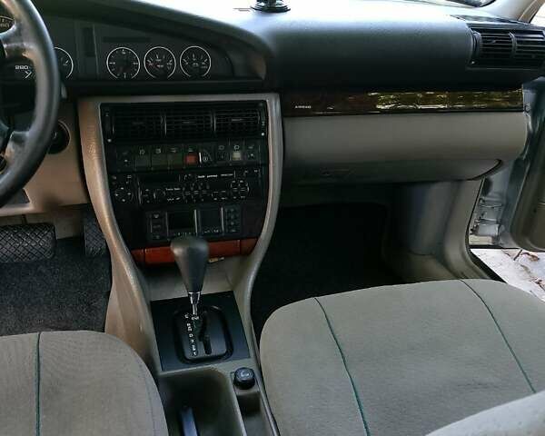 Сірий Ауді А6, об'ємом двигуна 2.6 л та пробігом 352 тис. км за 5000 $, фото 21 на Automoto.ua