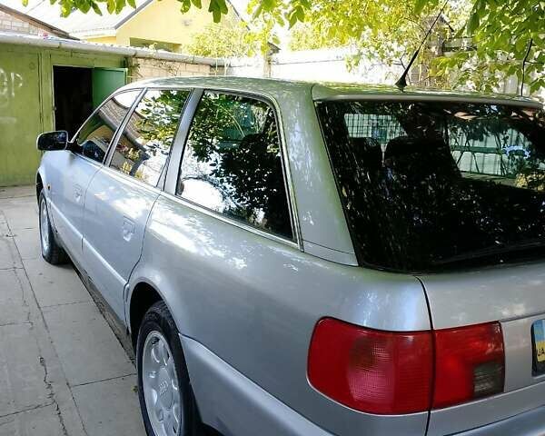 Сірий Ауді А6, об'ємом двигуна 2.6 л та пробігом 352 тис. км за 5000 $, фото 8 на Automoto.ua